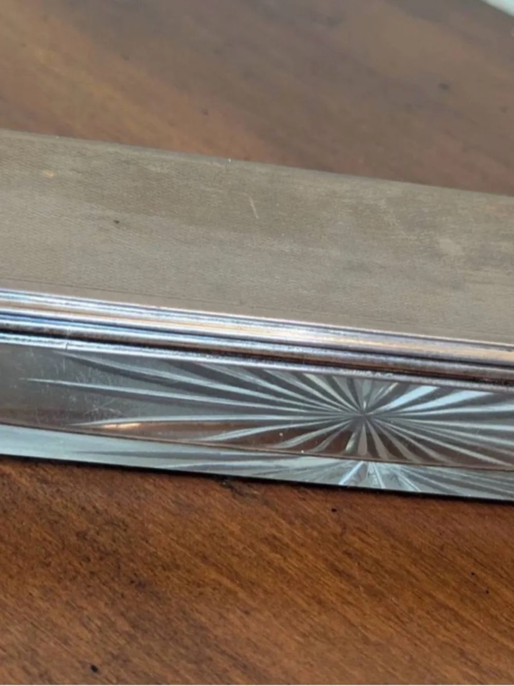 Antique this stunning